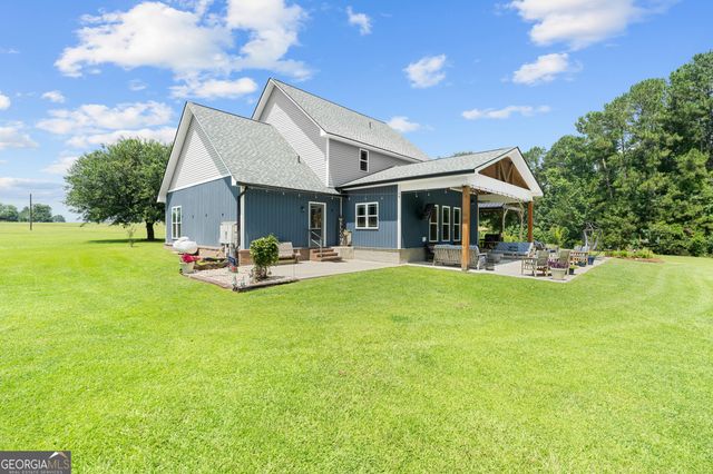 16658 Old River Road N, Statesboro, GA 30461