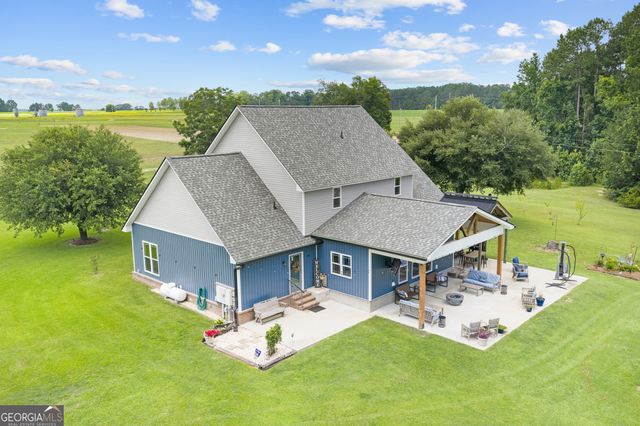 16658 Old River Road N, Statesboro, GA 30461