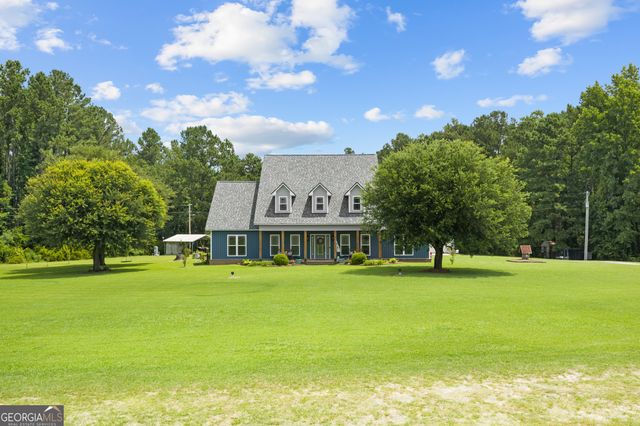 16658 Old River Road N, Statesboro, GA 30461