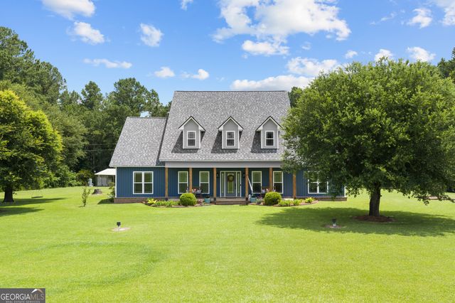 16658 Old River Road N, Statesboro, GA 30461