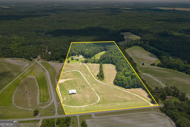 16658 Old River Road N, Statesboro, GA 30461