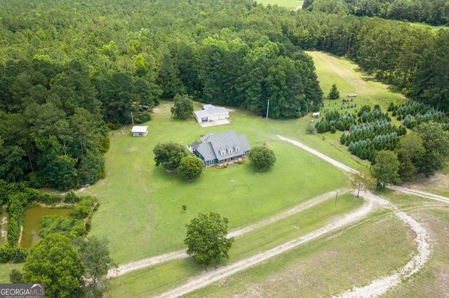 16658 Old River Road N, Statesboro, GA 30461