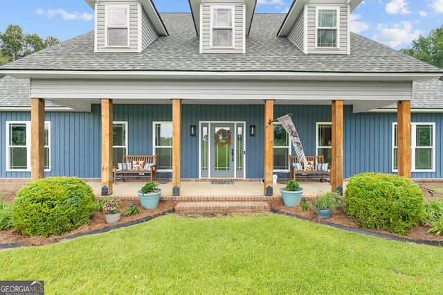 16658 Old River Road N, Statesboro, GA 30461
