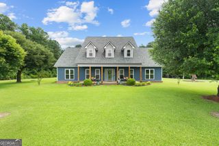 16658 Old River Road N, Statesboro, GA 30461