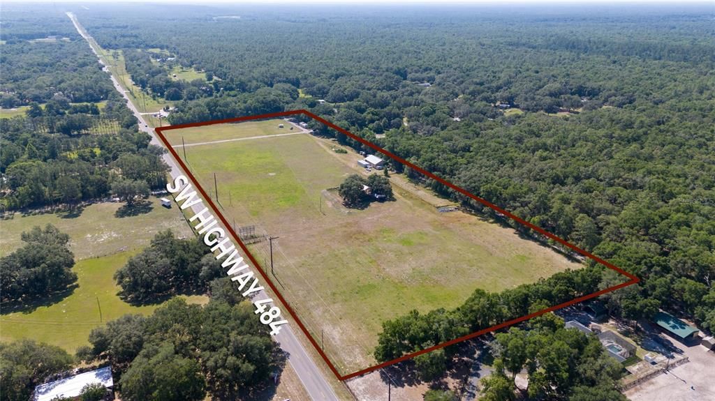 12290 SW 484 HIGHWAY, Dunnellon, FL 34432
