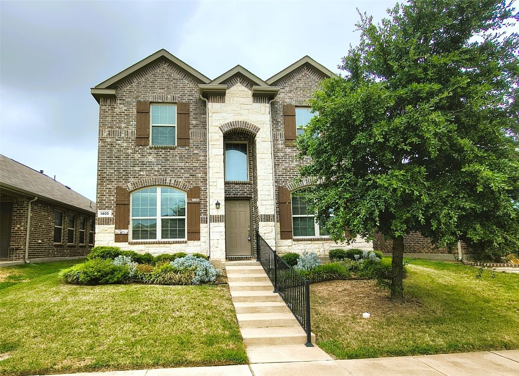 1405 Acmite Avenue, Cross Roads, TX 76227