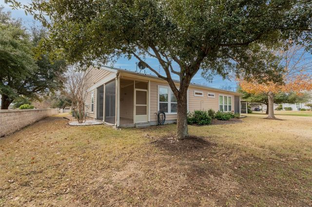 104 Honey Creek TRL, Georgetown, TX 78633