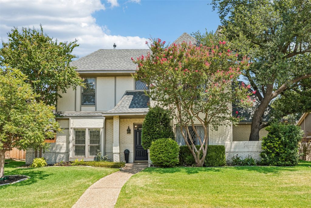 4215 Firebrick Lane, Dallas, TX 75287