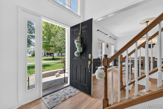 17821 Wilderness Cliff Court, Wildwood, MO 63005