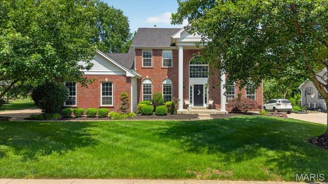 17821 Wilderness Cliff Court, Wildwood, MO 63005