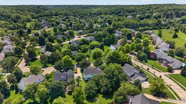 17821 Wilderness Cliff Court, Wildwood, MO 63005