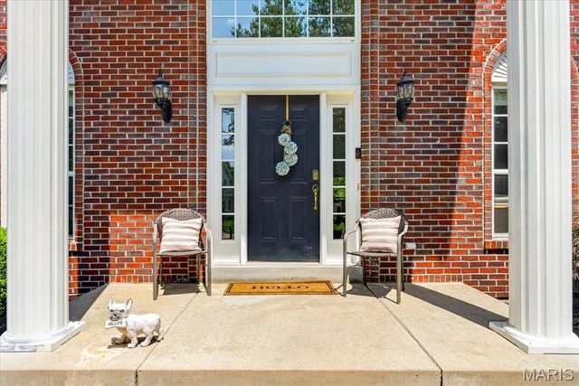17821 Wilderness Cliff Court, Wildwood, MO 63005