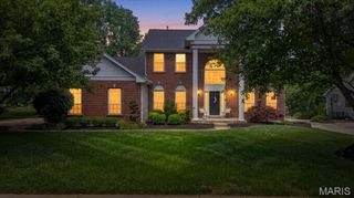 17821 Wilderness Cliff Court, Wildwood, MO 63005
