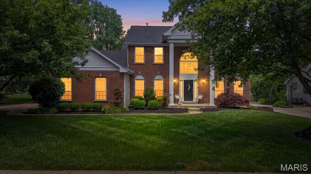 17821 Wilderness Cliff Court, Wildwood, MO 63005