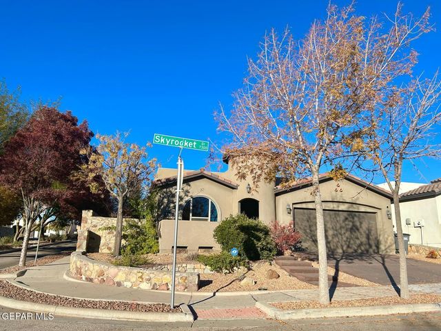 7349 Skyrocket Drive Drive, El Paso, TX 79911