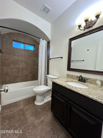 7349 Skyrocket Drive Drive, El Paso, TX 79911