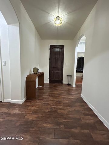 7349 Skyrocket Drive Drive, El Paso, TX 79911