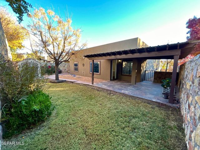 7349 Skyrocket Drive Drive, El Paso, TX 79911