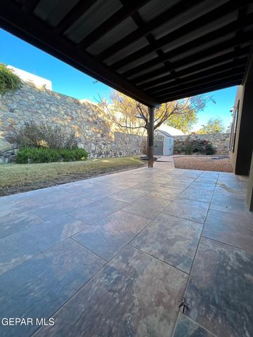 7349 Skyrocket Drive Drive, El Paso, TX 79911