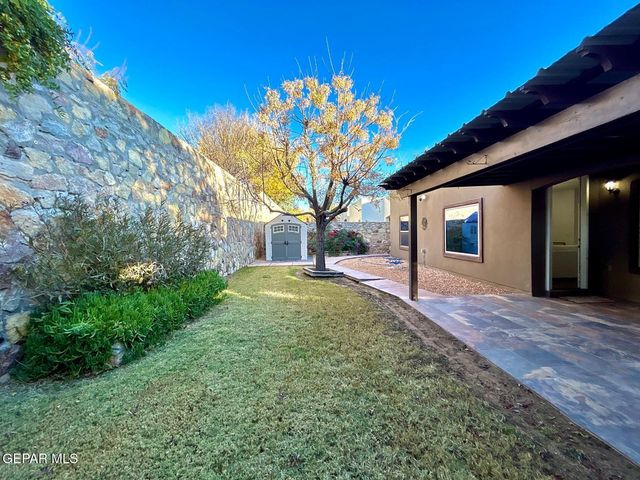 7349 Skyrocket Drive Drive, El Paso, TX 79911