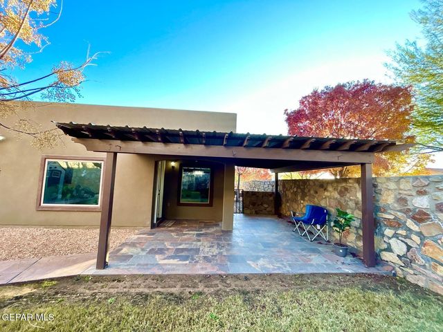 7349 Skyrocket Drive Drive, El Paso, TX 79911