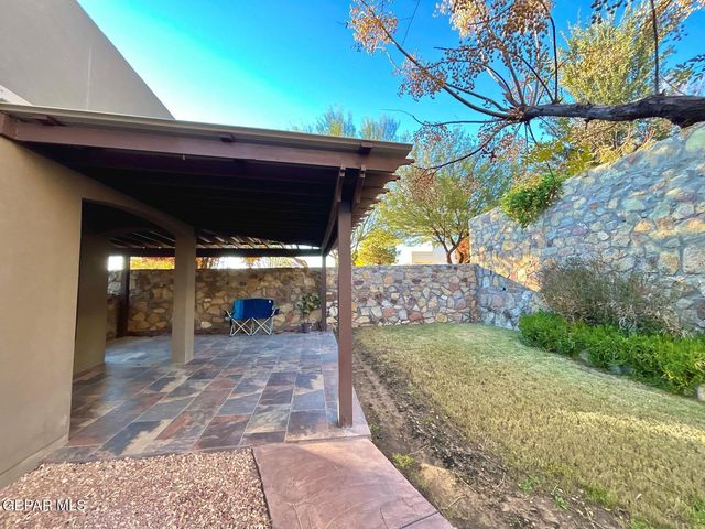 7349 Skyrocket Drive Drive, El Paso, TX 79911