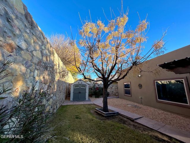 7349 Skyrocket Drive Drive, El Paso, TX 79911