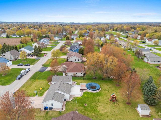 N1224 BOBWHITE DRIVE, Greenville, WI 54942