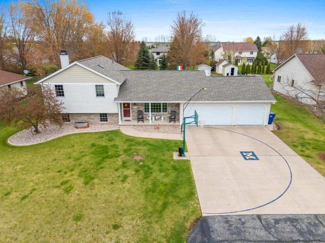 N1224 BOBWHITE DRIVE, Greenville, WI 54942
