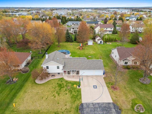 N1224 BOBWHITE DRIVE, Greenville, WI 54942