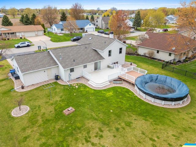 N1224 BOBWHITE DRIVE, Greenville, WI 54942