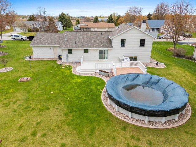 N1224 BOBWHITE DRIVE, Greenville, WI 54942