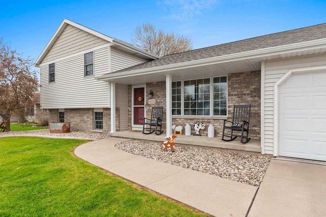 N1224 BOBWHITE DRIVE, Greenville, WI 54942