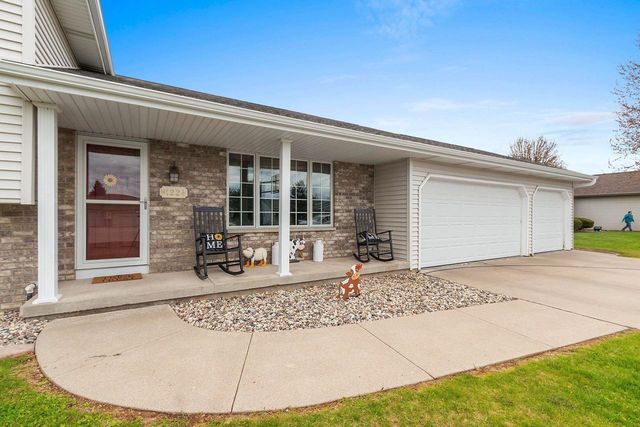 N1224 BOBWHITE DRIVE, Greenville, WI 54942
