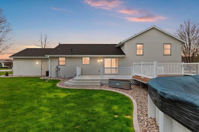 N1224 BOBWHITE DRIVE, Greenville, WI 54942