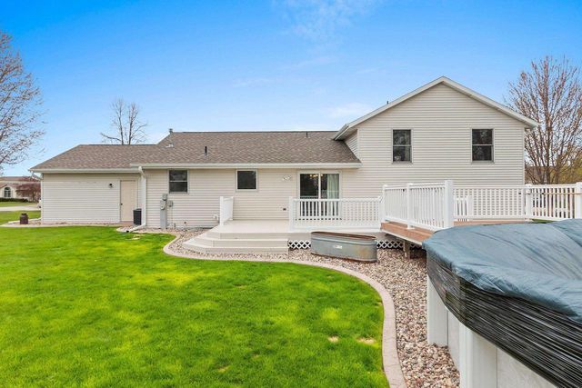 N1224 BOBWHITE DRIVE, Greenville, WI 54942