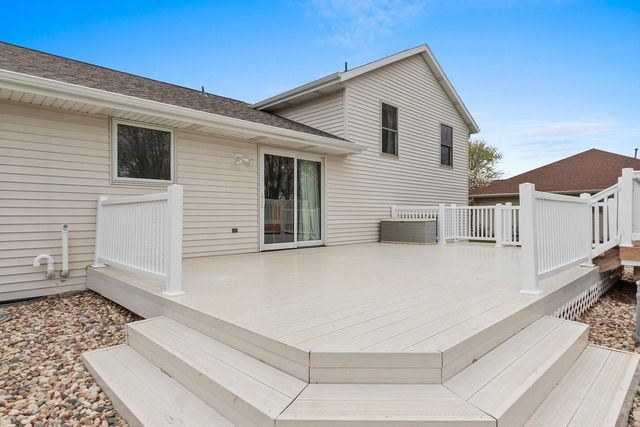 N1224 BOBWHITE DRIVE, Greenville, WI 54942