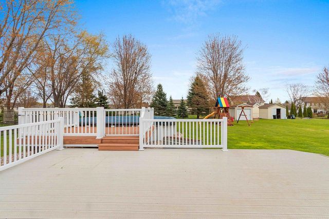 N1224 BOBWHITE DRIVE, Greenville, WI 54942