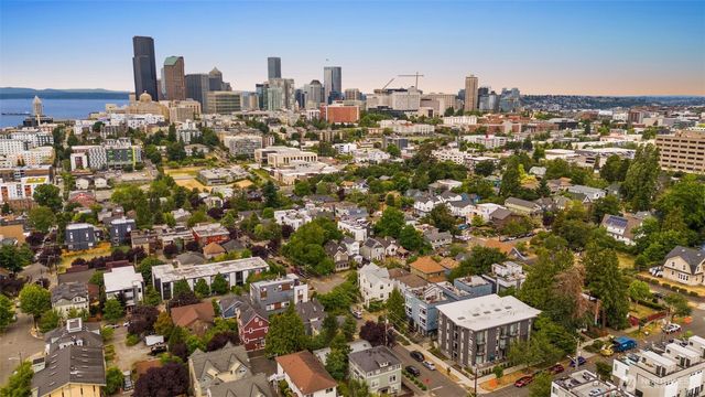 1717 E Spruce St., Seattle, WA 98122