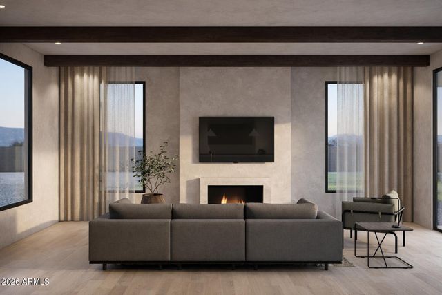 5532 N QUAIL Place, Paradise Valley, AZ 85253