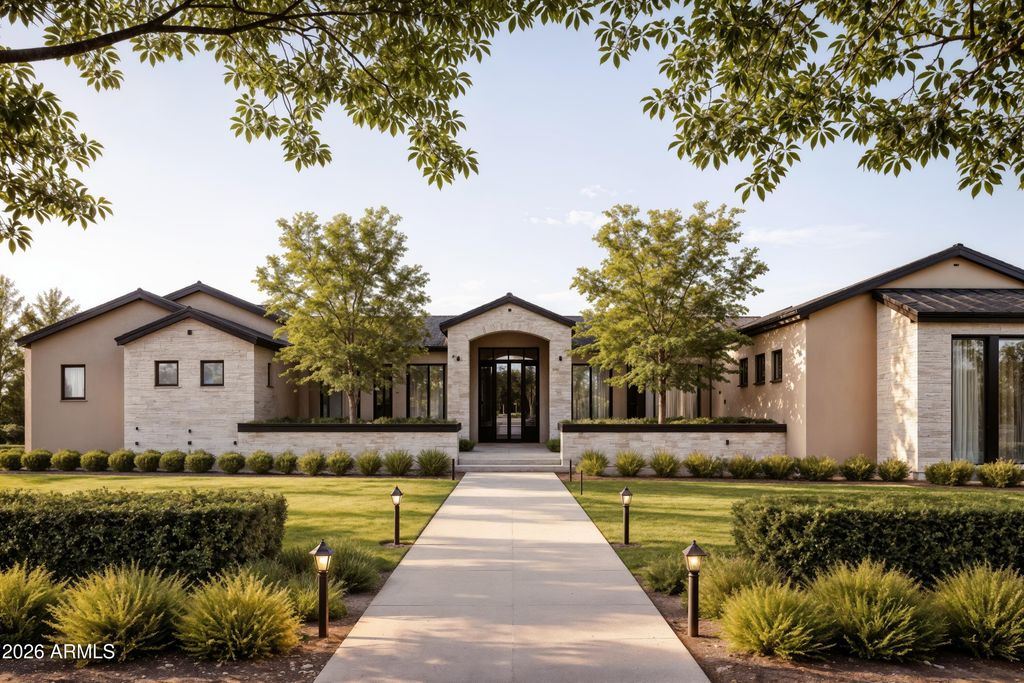 5532 N QUAIL Place, Paradise Valley, AZ 85253 — exterior