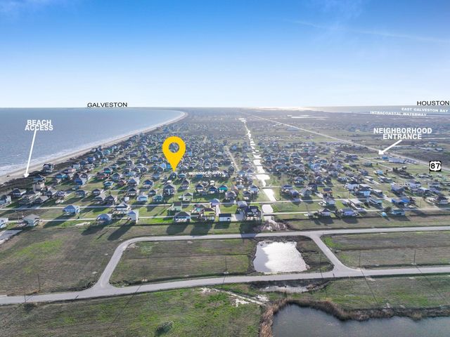 866 Wommack, Crystal Beach, TX 77650