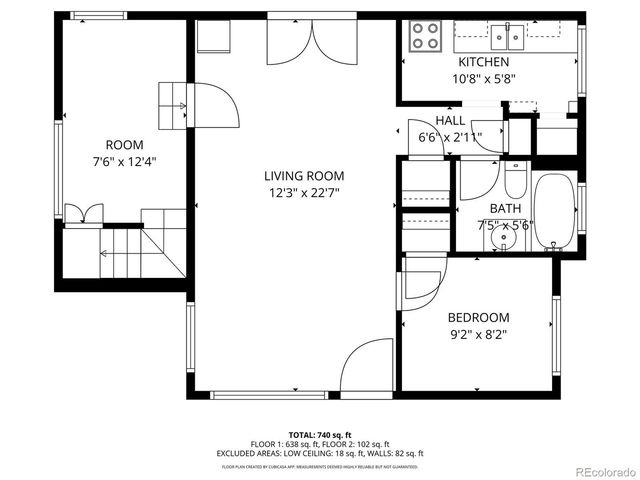 3440 W Custer Pl, Denver, CO 80219