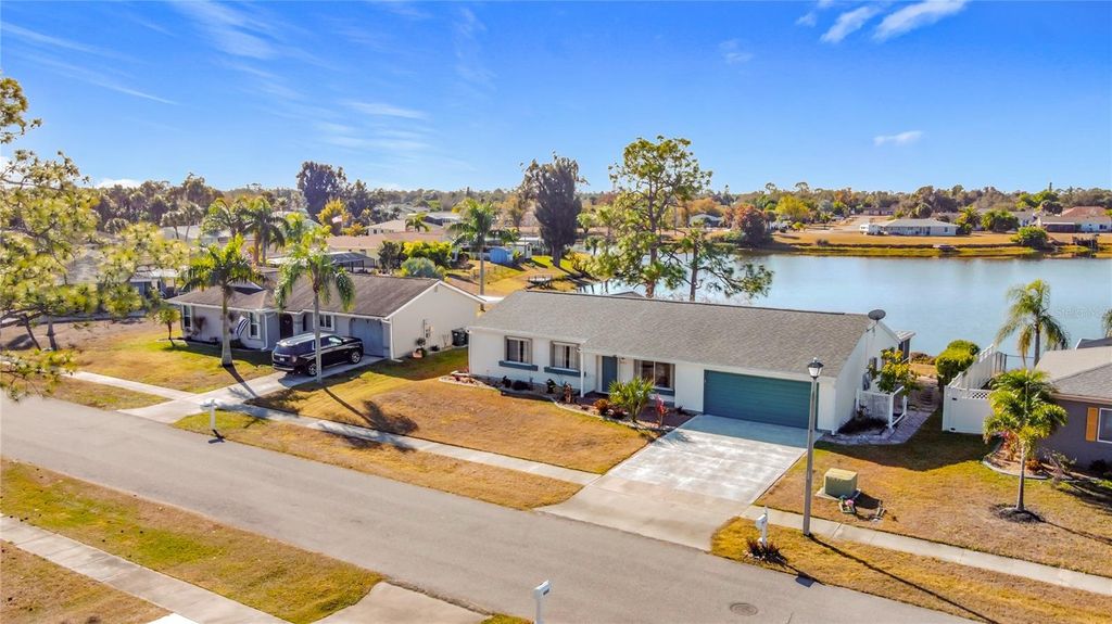 4065 FONTAINEBLEAU STREET, North Port, FL 34287