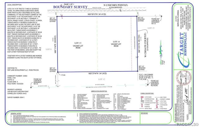 9358 N Unicorn Point, Dunnellon, FL 34433
