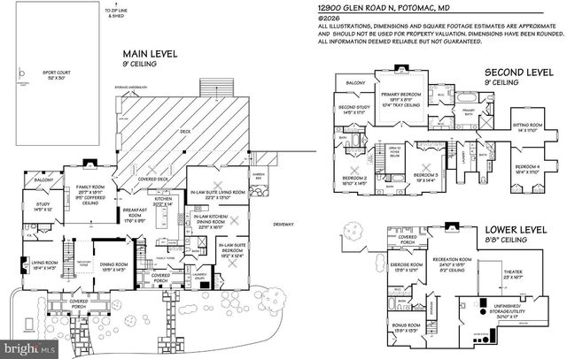 12900 GLEN RD, North Potomac, MD 20878