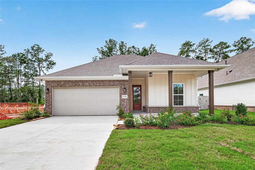 11328 Iron Horse Street, Montgomery, TX 77316