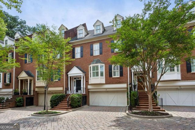 3685 Peachtree Road NE 16, Atlanta, GA 30319