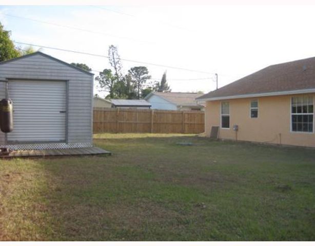 1901 SE Dock Street, Port St. Lucie, Port St Lucie, FL 34952