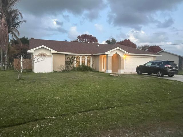 1901 SE Dock Street, Port St. Lucie, Port St Lucie, FL 34952